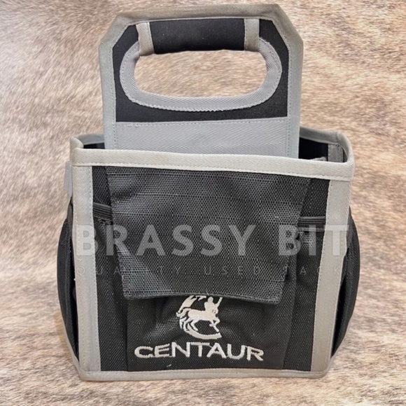 Centaur Collapsable Horse Grooming Tote - Picture 1 of 1